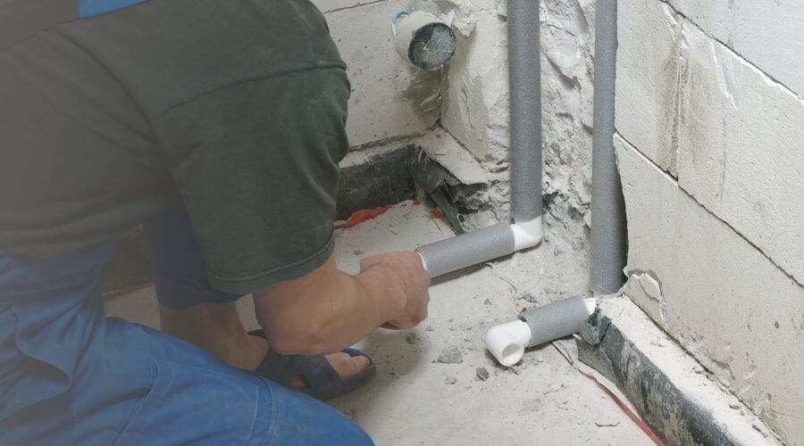 Professional Leak Detection in Hockingport, OH